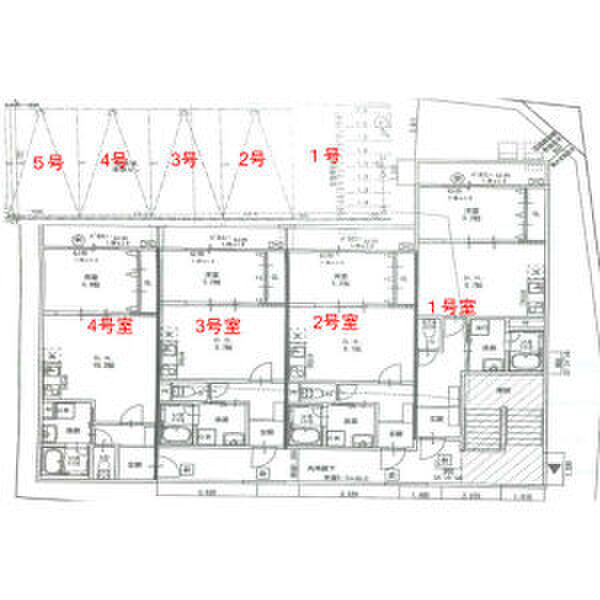 プレミアムコート津田元町の外観2枚目
