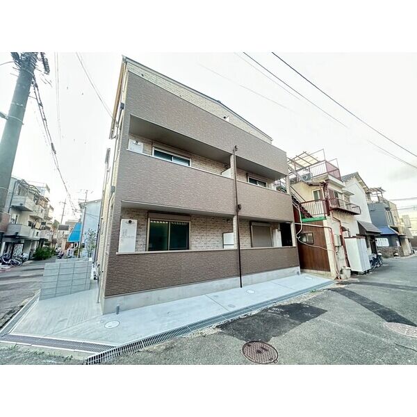 アート総持寺駅前の外観9枚目