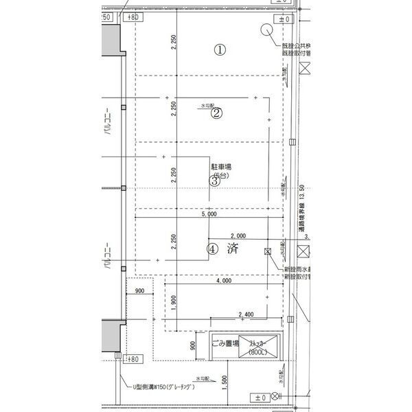 One Kishiwadaの外観9枚目