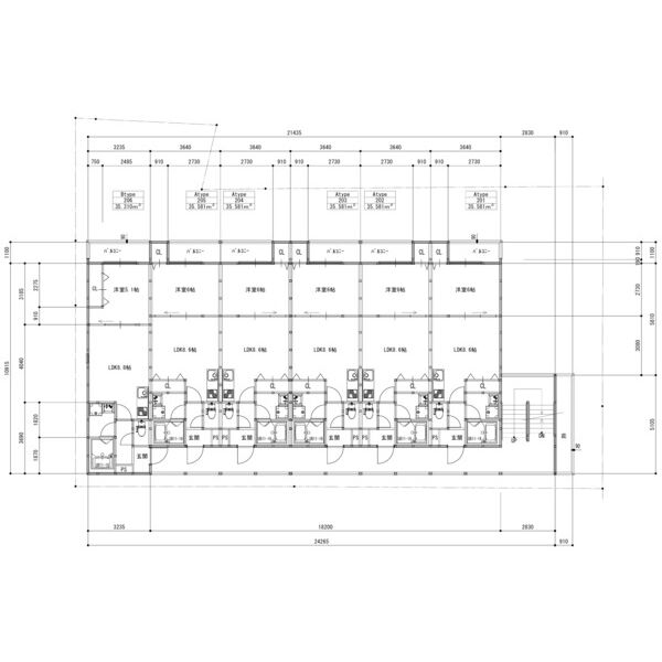EIJU粉浜駅前の外観9枚目