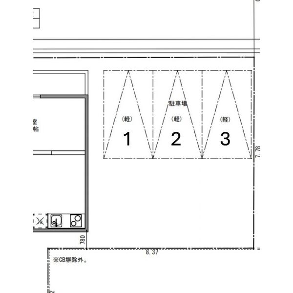 EIJU八尾本町の外観10枚目
