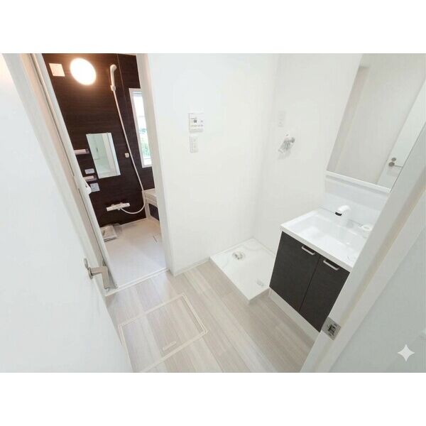 EIJU加島A(北側)の外観6枚目