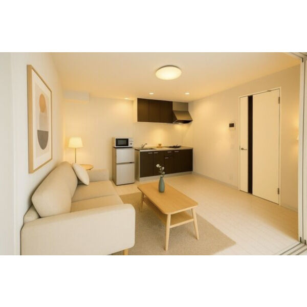 EIJU塚本の外観2枚目