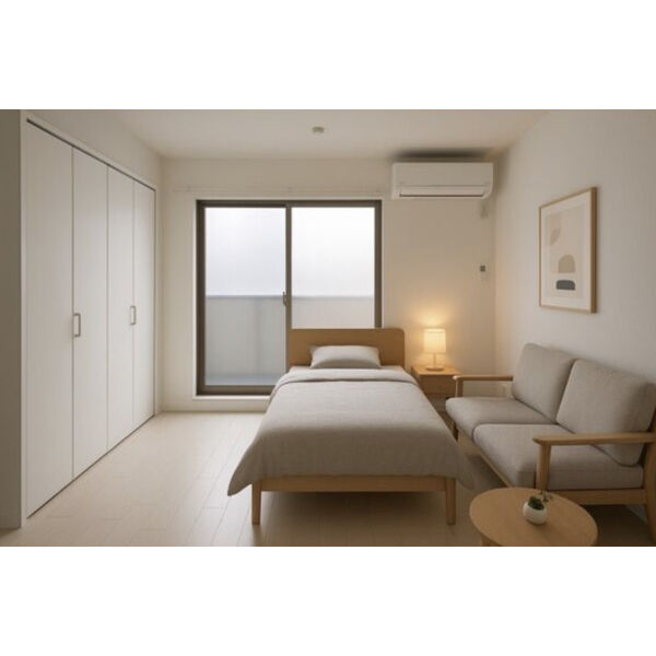 EIJU塚本の外観3枚目