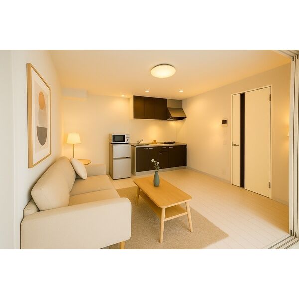 ウイング牧野駅前の外観2枚目