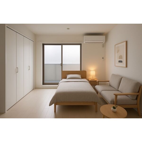 ウイング牧野駅前の外観4枚目