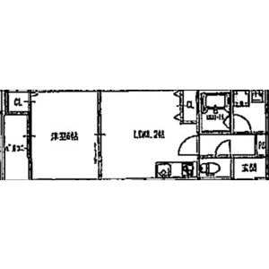 ARCHACT(アーチアクト)の間取り図