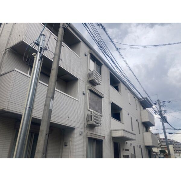 アルタイル・ヴィラIIの外観2枚目