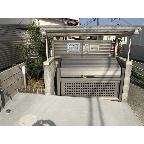 リベルテ逆瀬川の外観3枚目