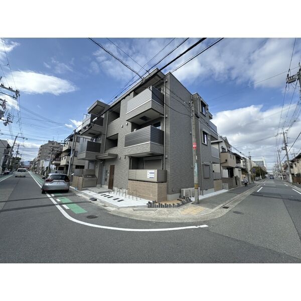 Keyビレッジ東鳴尾の外観8枚目