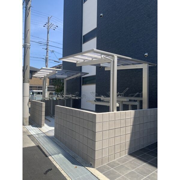プラチナコート西宮の外観2枚目