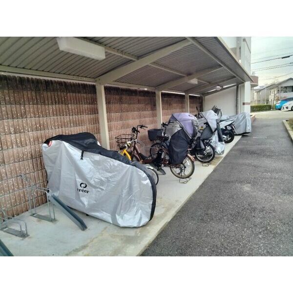 ジョイプレミオの外観2枚目