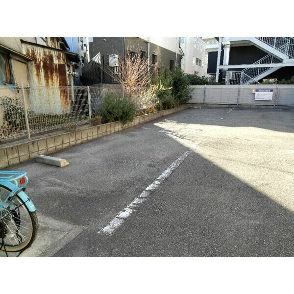 フォレストコート逆瀬川の外観2枚目