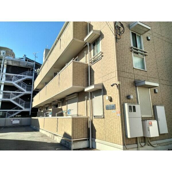フォレストコート逆瀬川の外観5枚目