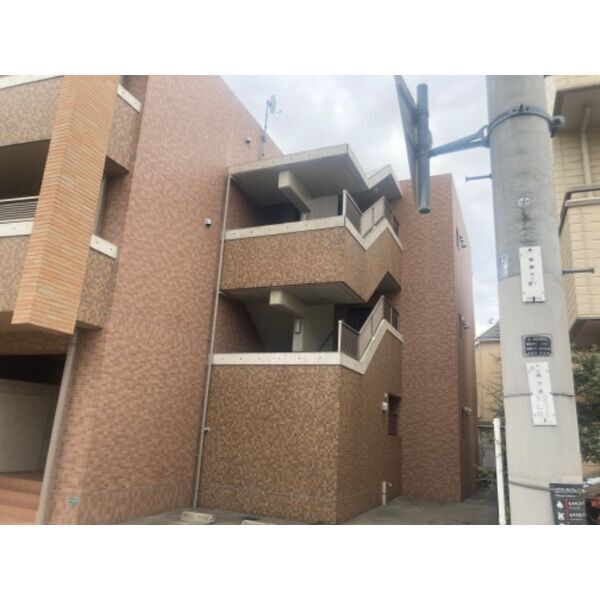 エスペランスの外観3枚目