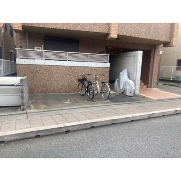 エスペランスの外観7枚目