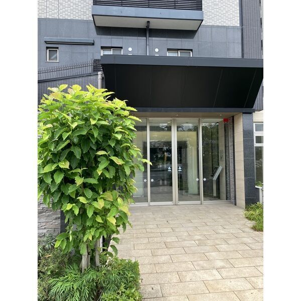 エスリード宝塚セミリアの外観6枚目