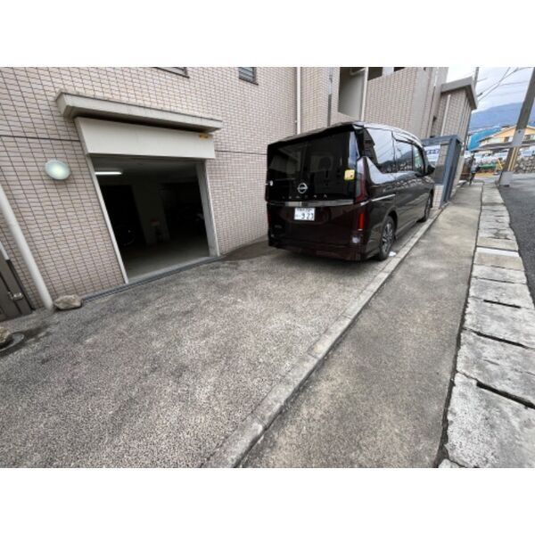 グランソレーユの外観4枚目