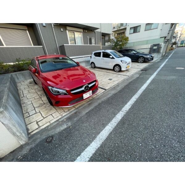 アジョーレ レジデンス JR西宮駅前の外観6枚目