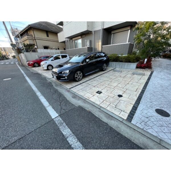 アジョーレ レジデンス JR西宮駅前の外観8枚目