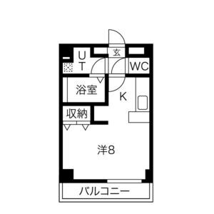 エスペランスの間取り図