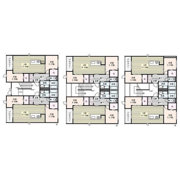 gemma garden 堺東の外観9枚目