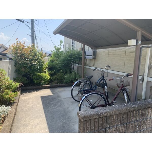OLIVEN HAUS高辺の外観3枚目