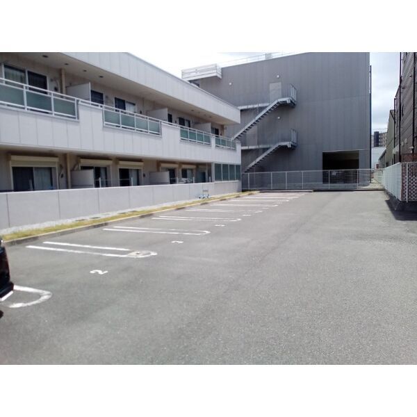 Apiceの外観2枚目