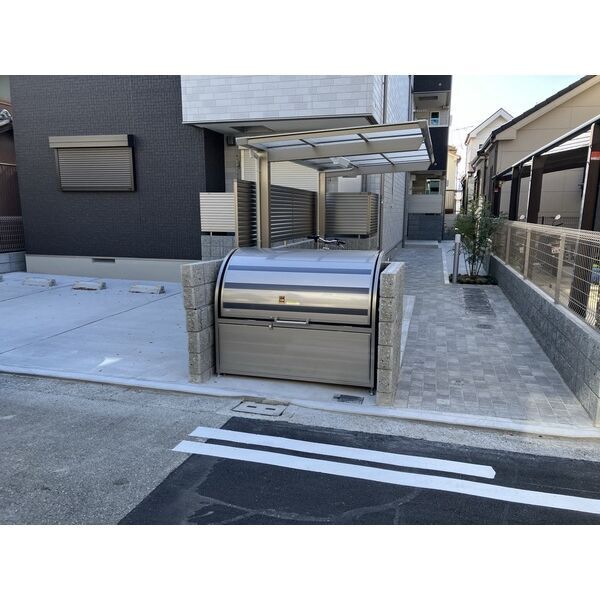 マルベリー堺東の外観4枚目