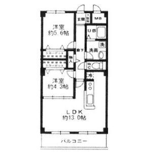 Apiceの間取り図