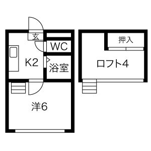 間取図面画像