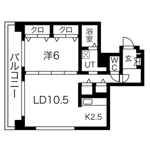 間取図面画像