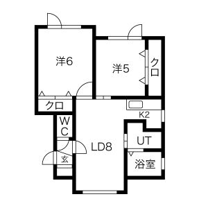 間取図面画像