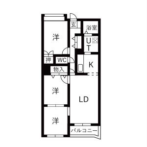 間取図面画像