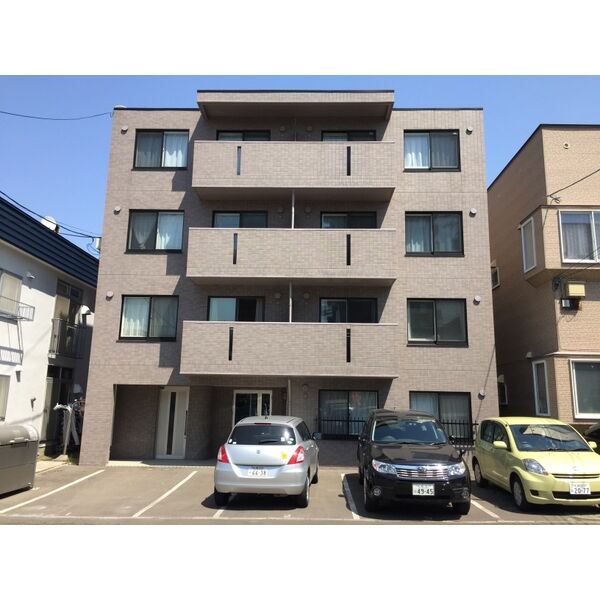 パークコート平岸 画像1