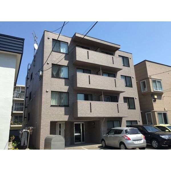 パークコート平岸 画像2