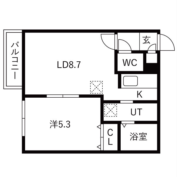 パークコート平岸 画像4
