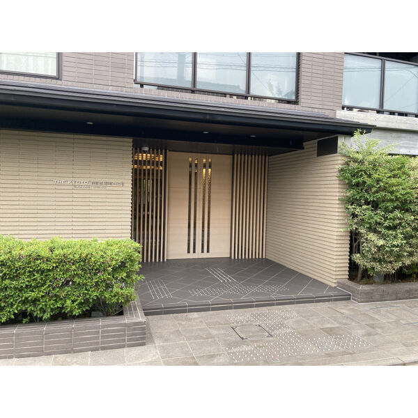 ザ・京都レジデンス岡崎神宮の外観2枚目