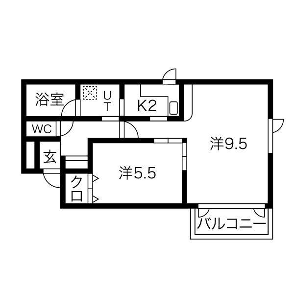 キャピタル神宮 画像5