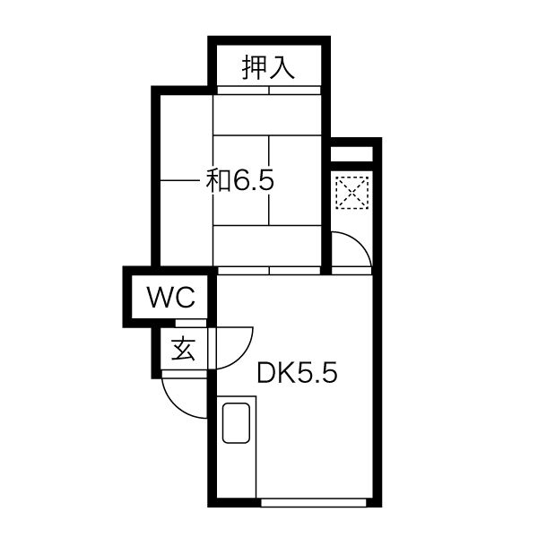 こもだハイツ 画像8