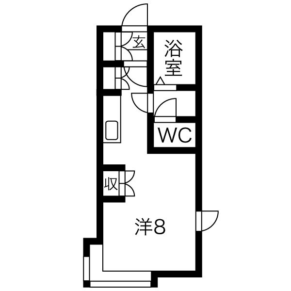 ラミアール札幌 画像9