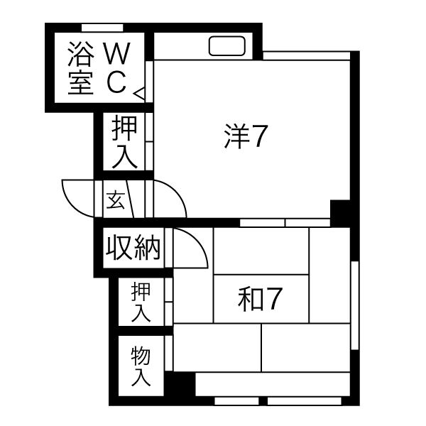 第3みゆきパレス