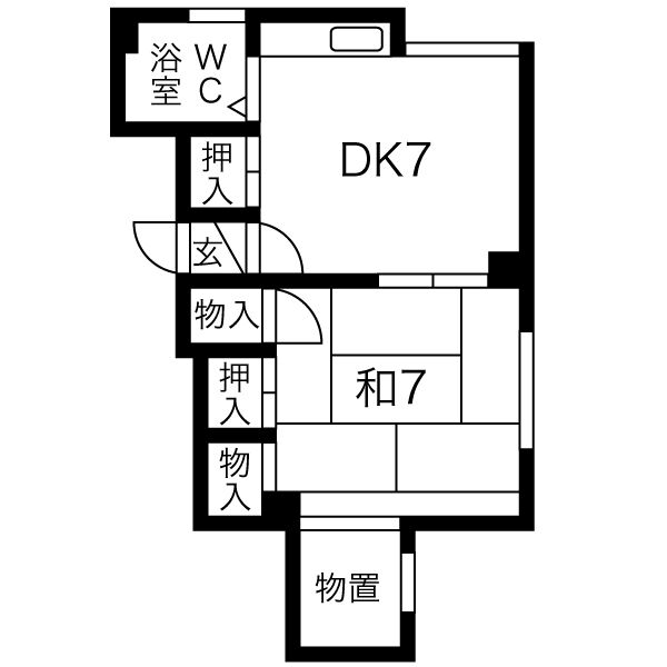 第3みゆきパレス