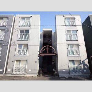 リバ・ストーリーF棟