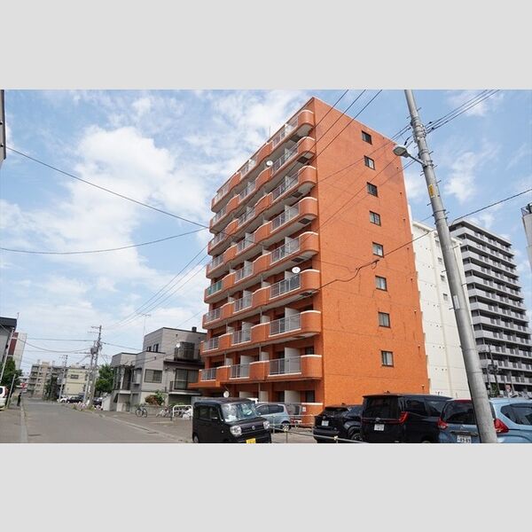 クレセント細川北25条 画像1