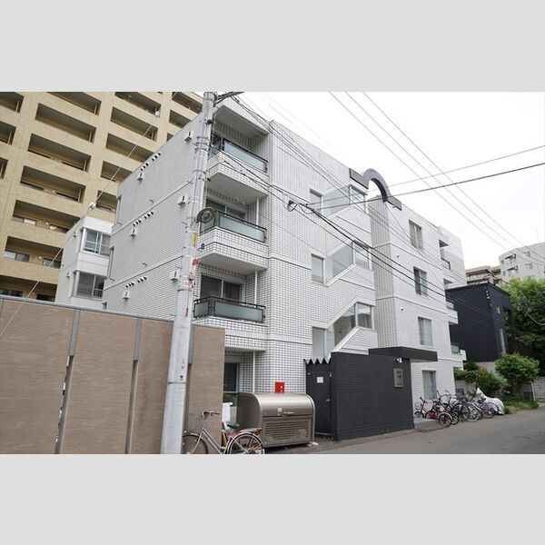 グランメール北2条 画像1