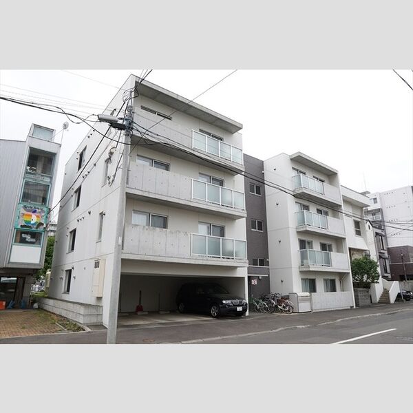 そふぃおーね円山北二条 画像1