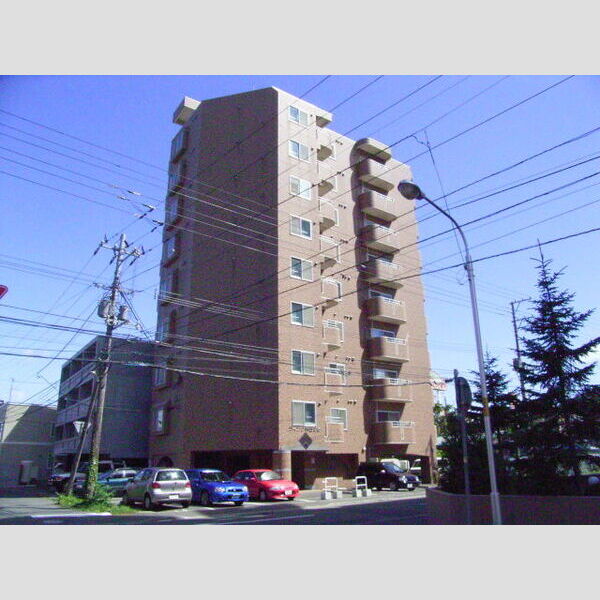 ウイング円山北町 画像1