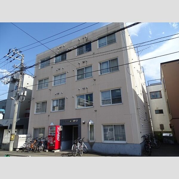 トウリョウ南5条ビル 画像1