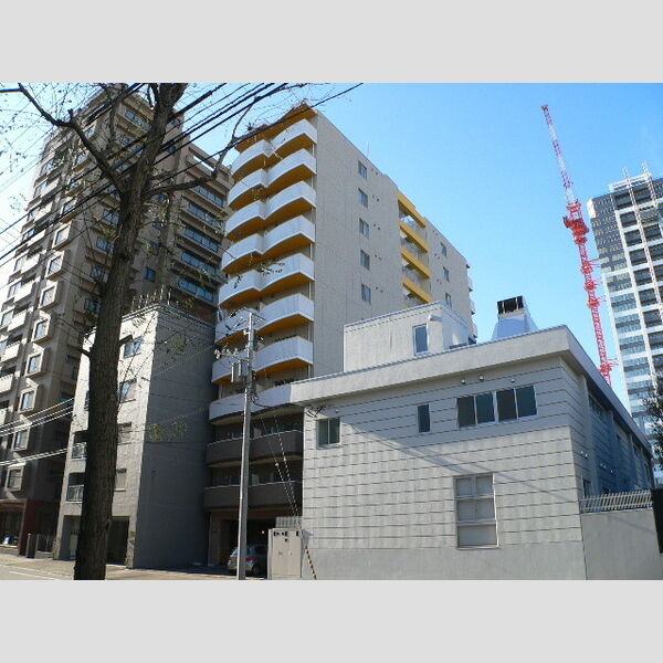 プルミエール札幌 画像1